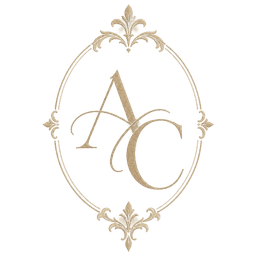 Logo de Annelise e Carlos